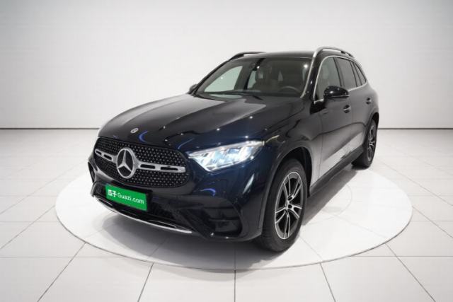 Mercedes-Benz GLC 2025 GLC 260 L 4MATIC Luxury Model usata