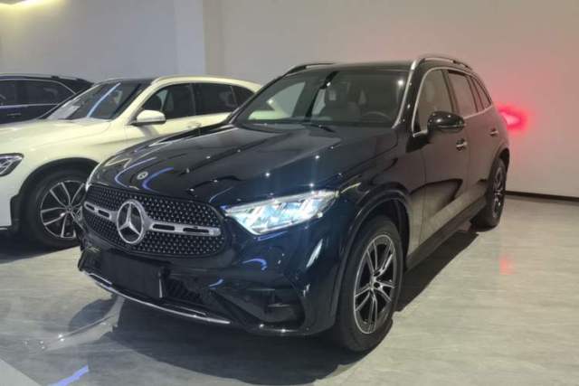 Used Mercedes-Benz GLC 2025 GLC 260 L 4MATIC Luxury Model