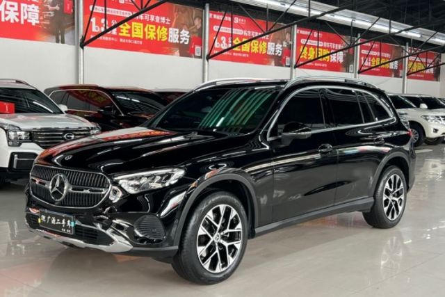 Used Mercedes-Benz GLC 2025 GLC 260 L 4MATIC Dynamic Edition