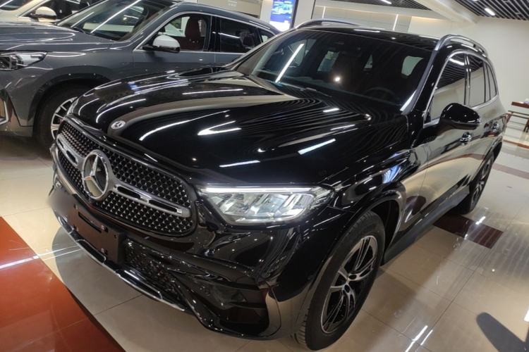 Used Mercedes-Benz GLC 2025 Facelift GLC 260 L 4MATIC Luxury Edition Guazi used car, China used car export, Used car for sale, Used cars, Cheapest cars for sale