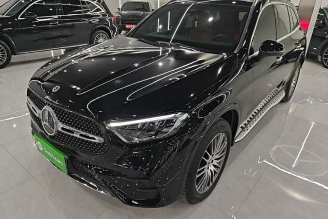 Used Mercedes-Benz GLC 2025 GLC 300 L 4MATIC Dynamic Model 5 Seats
