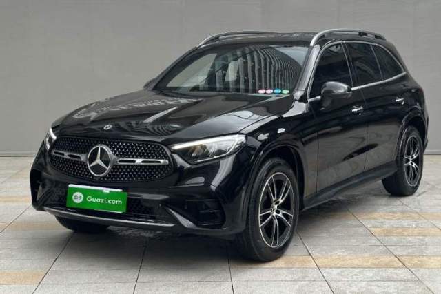 Used Mercedes-Benz GLC 2025 GLC 260 L 4MATIC Luxury Model