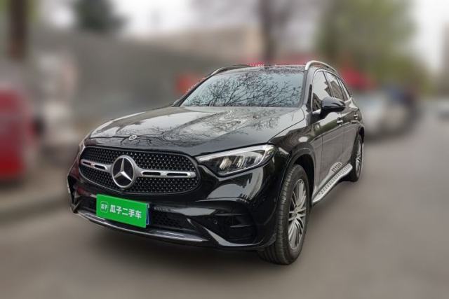 Used Mercedes-Benz GLC 2025 Refreshed GLC 300 L 4MATIC Dynamic Version 5 Seats