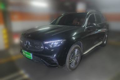 Used Mercedes-Benz GLC 2025 GLC 300 L 4MATIC Dynamic Model 5 Seats