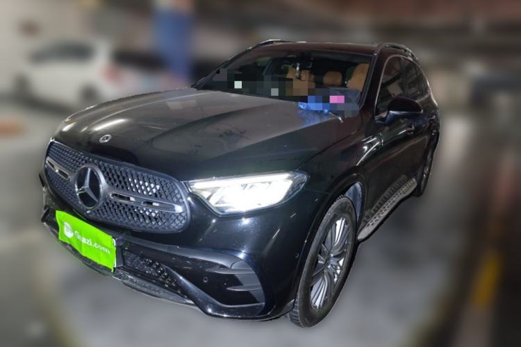 Used Mercedes-Benz GLC 2025 Refreshed GLC 300 L 4MATIC Dynamic Version 5 Seats Guazi used car, China used car export, Used car for sale, Used  cars, Cheapest cars for sale