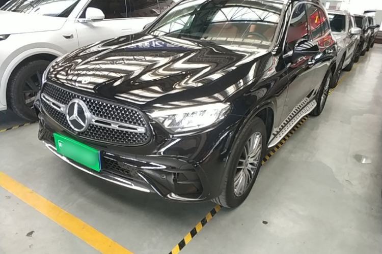 Used Mercedes-Benz GLC 2025 Refreshed GLC 300 L 4MATIC Dynamic Version 5 Seats Guazi used car, China used car export, Used car for sale, Used  cars, Cheapest cars for sale