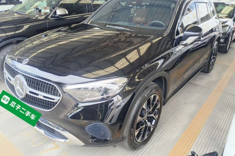 Used Mercedes-Benz GLC 2025 GLC 260 L 4MATIC Dynamic Edition Guazi used car, China used car export, Used car for sale, Used  cars, Cheapest cars for sale