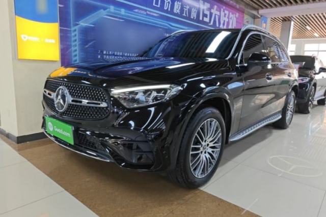 Used Mercedes-Benz GLC 2025 GLC 300 L 4MATIC Dynamic Model 5 Seats