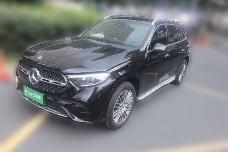 Used Mercedes-Benz GLC 2025 Refreshed GLC 300 L 4MATIC Dynamic Version 5 Seats Guazi used car, China used car export, Used car for sale, Used  cars, Cheapest cars for sale
