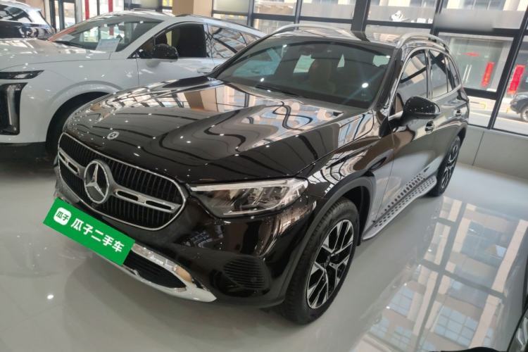 Used Mercedes-Benz GLC 2025 Refresh GLC 260 L 4MATIC Dynamic Edition Guazi used car, China used car export, Used car for sale, Used cars, Cheapest cars for sale