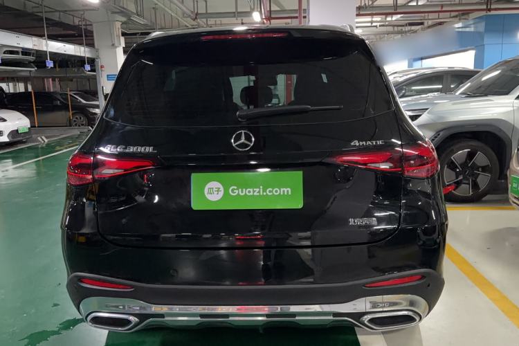 Used Mercedes-Benz GLC 2025 Refreshed GLC 300 L 4MATIC Dynamic Version 5 Seats Rear