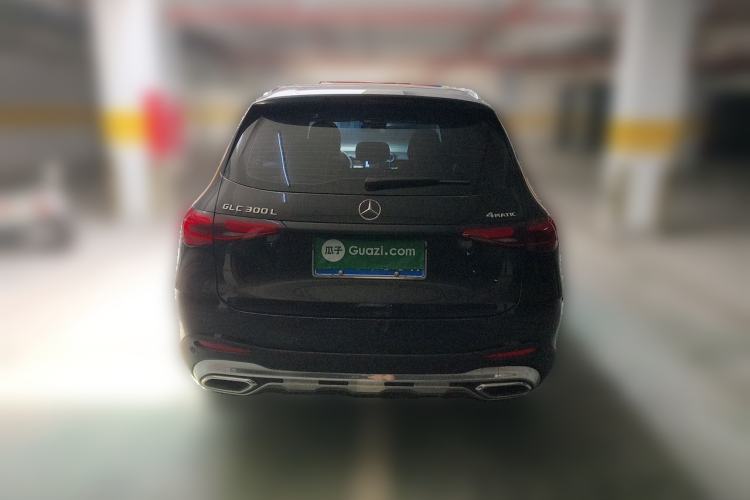 Used Mercedes-Benz GLC 2025 Refreshed GLC 300 L 4MATIC Dynamic Version 5 Seats Rear
