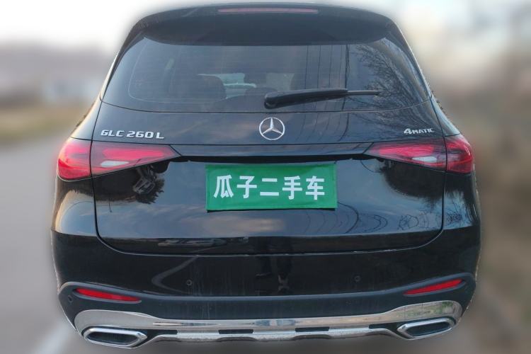 Used Mercedes-Benz GLC 2025 GLC 260 L 4MATIC Luxury Model Rear