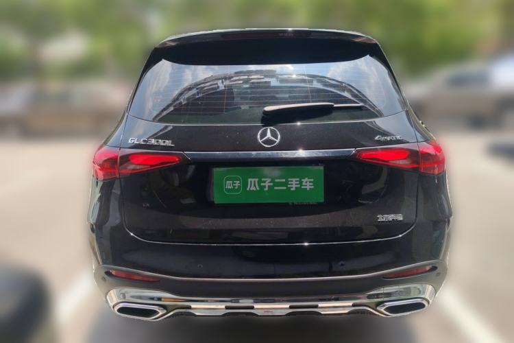 Used Mercedes-Benz GLC 2025 GLC 300 L 4MATIC Dynamic Model 5 Seats Rear