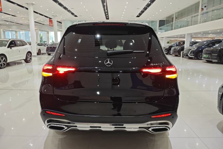 Used Mercedes-Benz GLC 2025 GLC 300 L 4MATIC Dynamic Model 5 Seats Rear