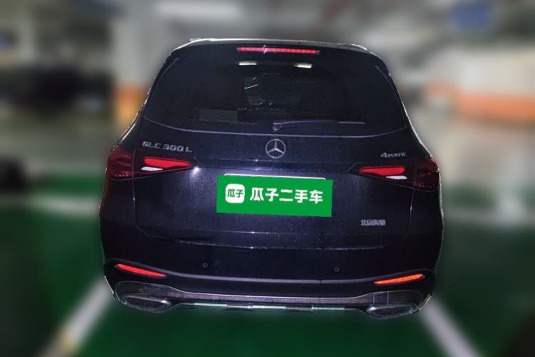 Used Mercedes-Benz GLC 2025 GLC 300 L 4MATIC Dynamic Edition 7-seater Rear