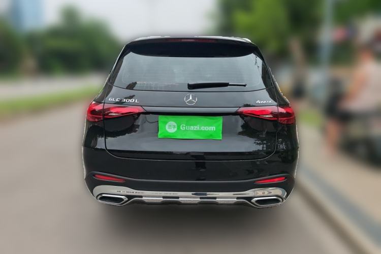 Used Mercedes-Benz GLC 2025 Refreshed GLC 300 L 4MATIC Dynamic Version 5 Seats Rear