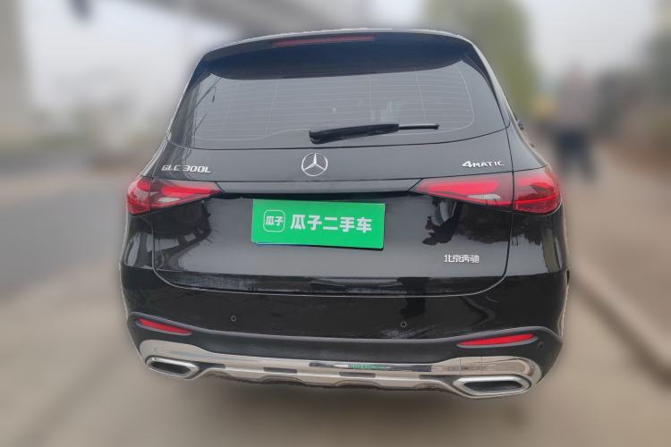 Used Mercedes-Benz GLC 2025 GLC 300 L 4MATIC Dynamic Model 5 Seats Rear