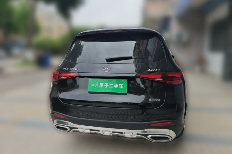 Used Mercedes-Benz GLC 2025 Refreshed GLC 300 L 4MATIC Dynamic Version 5 Seats Rear
