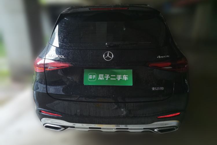 Used Mercedes-Benz GLC 2025 Facelift GLC 260 L 4MATIC Luxury Edition Rear