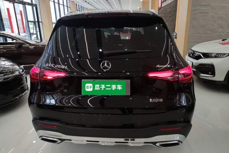Used Mercedes-Benz GLC 2025 Refresh GLC 260 L 4MATIC Dynamic Edition Rear