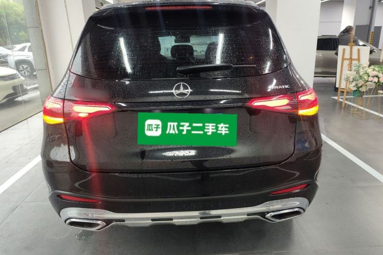 Used Mercedes-Benz GLC 2025 Refreshed GLC 300 L 4MATIC Dynamic Version 5 Seats Rear