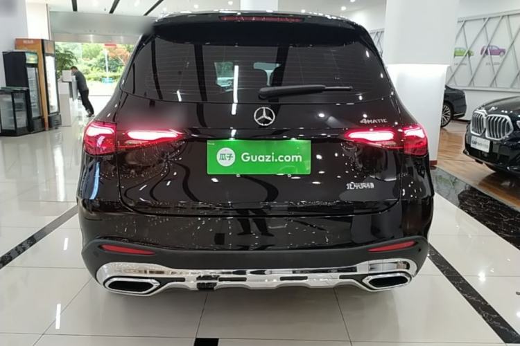 Used Mercedes-Benz GLC 2025 Refreshed GLC 300 L 4MATIC Dynamic Version 5 Seats Rear