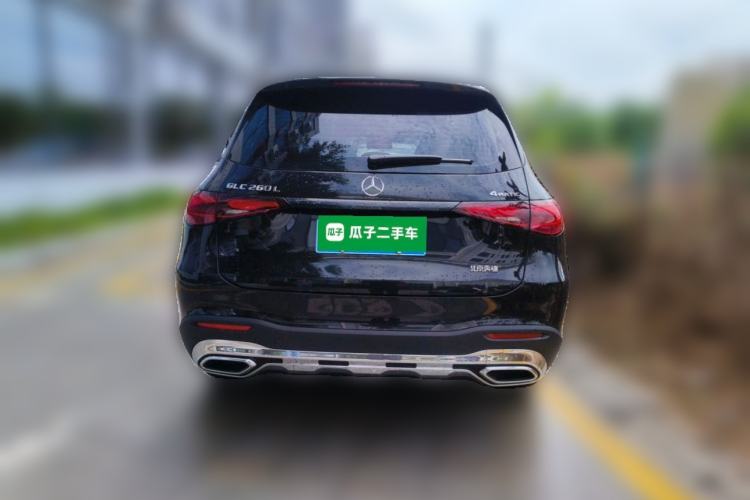 Used Mercedes-Benz GLC 2025 Refresh GLC 260 L 4MATIC Dynamic Edition Rear