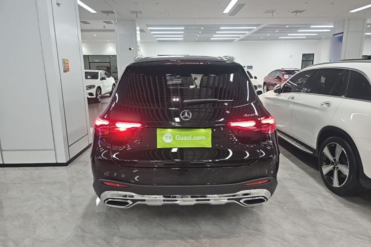 Used Mercedes-Benz GLC 2025 Refreshed GLC 300 L 4MATIC Dynamic Version 5 Seats Rear