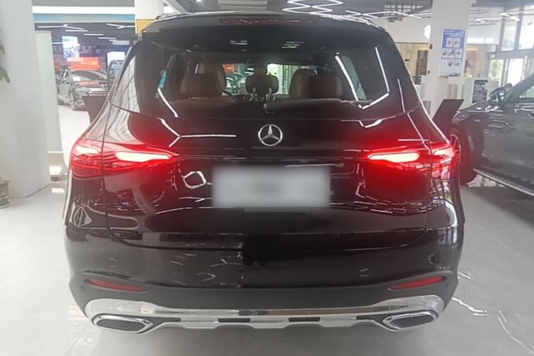 Used Mercedes-Benz GLC 2025 Facelift GLC 260 L 4MATIC Luxury Edition Rear