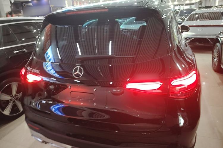 Used Mercedes-Benz GLC 2025 Refresh GLC 260 L 4MATIC Dynamic Edition Rear