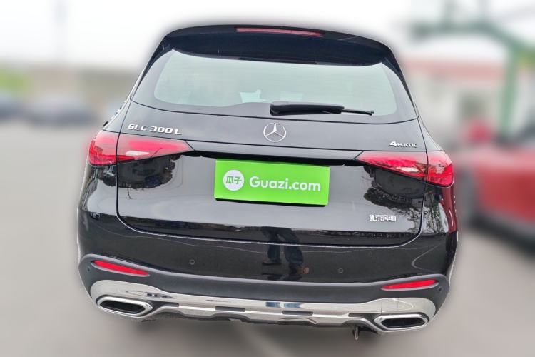 Used Mercedes-Benz GLC 2025 Refreshed GLC 300 L 4MATIC Dynamic Version 5 Seats Rear