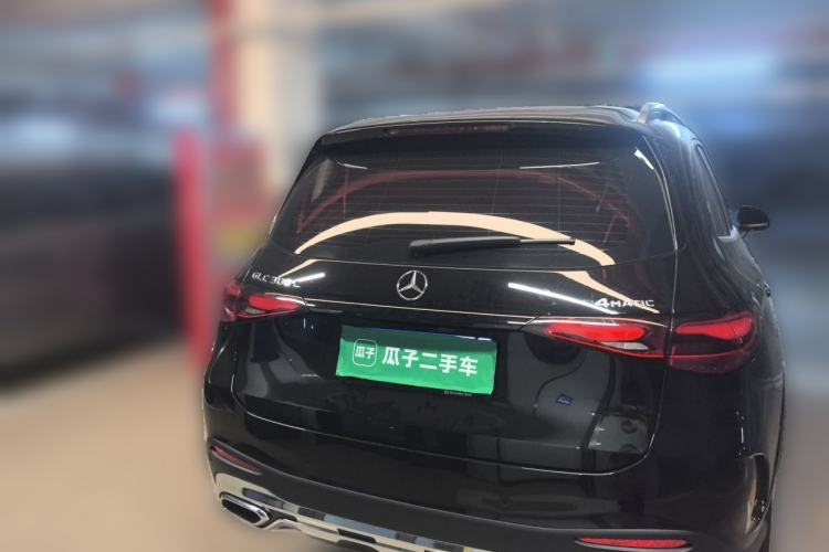 Used Mercedes-Benz GLC 2025 GLC 300 L 4MATIC Dynamic Edition 7-seater Rear