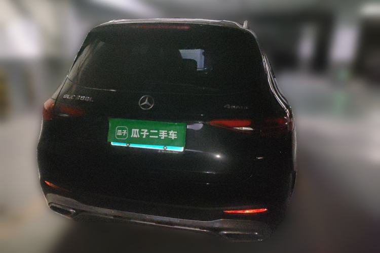 Used Mercedes-Benz GLC 2025 GLC 300 L 4MATIC Dynamic Model 5 Seats Rear