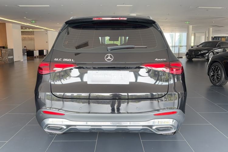 Used Mercedes-Benz GLC 2025 GLC 260 L 4MATIC Luxury Model Rear