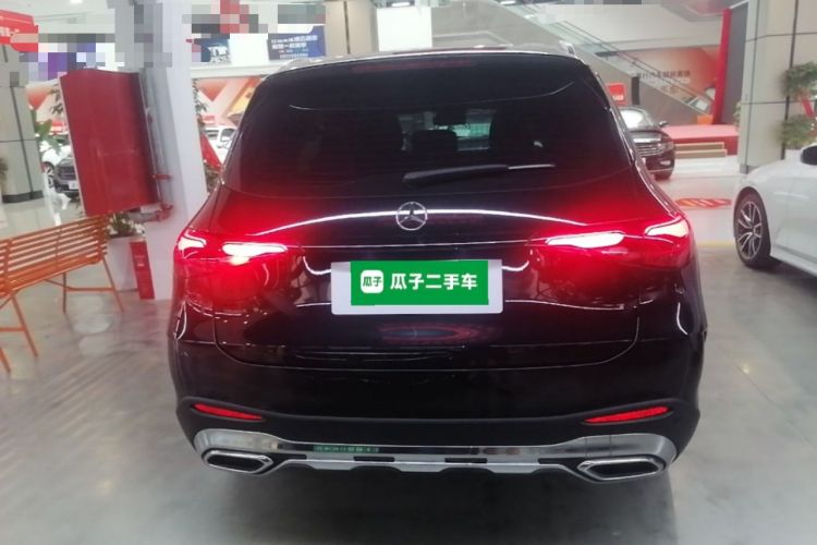 Used Mercedes-Benz GLC 2025 GLC 260 L 4MATIC Luxury Model Rear
