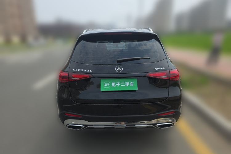 Used Mercedes-Benz GLC 2025 Refreshed GLC 300 L 4MATIC Dynamic Version 5 Seats Rear