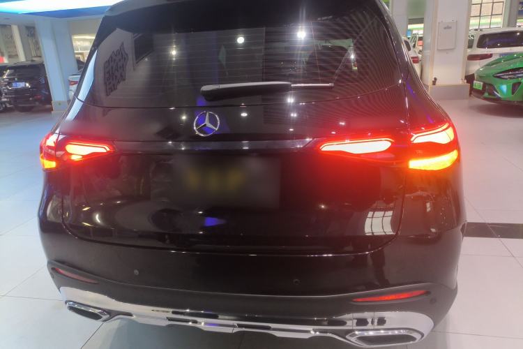 Used Mercedes-Benz GLC 2025 Refreshed GLC 300 L 4MATIC Dynamic Version 5 Seats Rear
