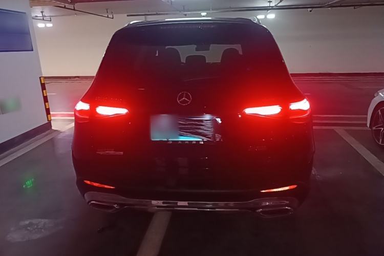Used Mercedes-Benz GLC 2025 Refreshed GLC 300 L 4MATIC Dynamic Version 5 Seats Rear
