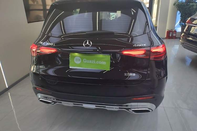 Used Mercedes-Benz GLC 2025 Refreshed GLC 300 L 4MATIC Dynamic Version 5 Seats Rear