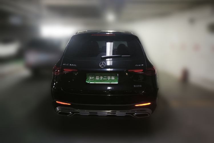 Used Mercedes-Benz GLC 2025 GLC 300 L 4MATIC Dynamic Model 5 Seats Rear