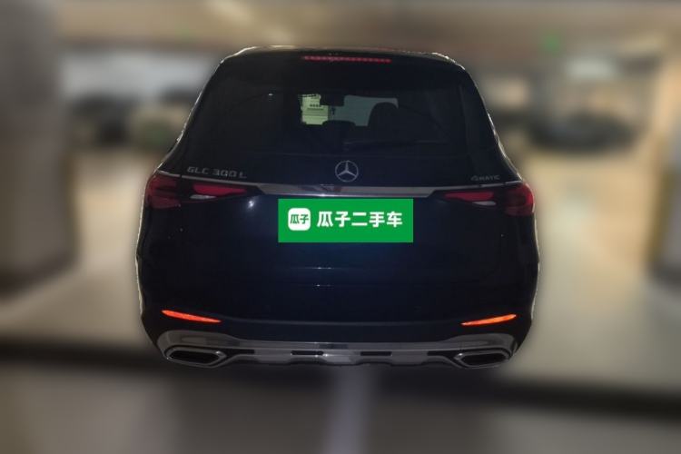 Used Mercedes-Benz GLC 2025 Refreshed GLC 300 L 4MATIC Dynamic Version 5 Seats Rear