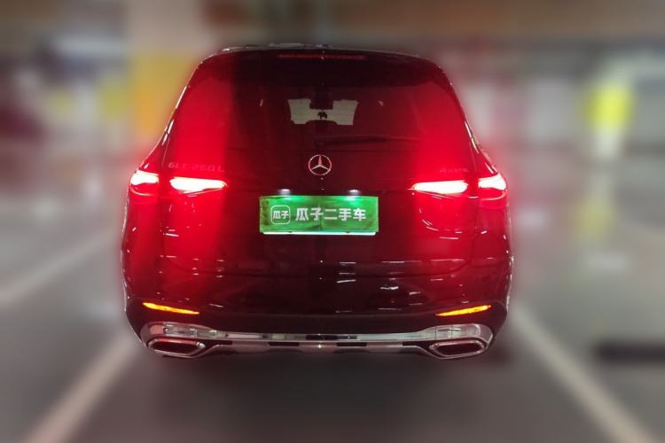 Used Mercedes-Benz GLC 2025 GLC 260 L 4MATIC Luxury Model Rear