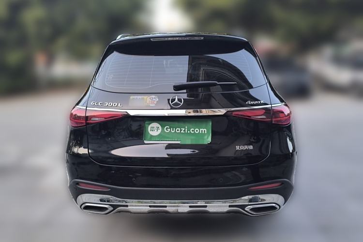 Used Mercedes-Benz GLC 2025 Refreshed GLC 300 L 4MATIC Dynamic Version 5 Seats Rear