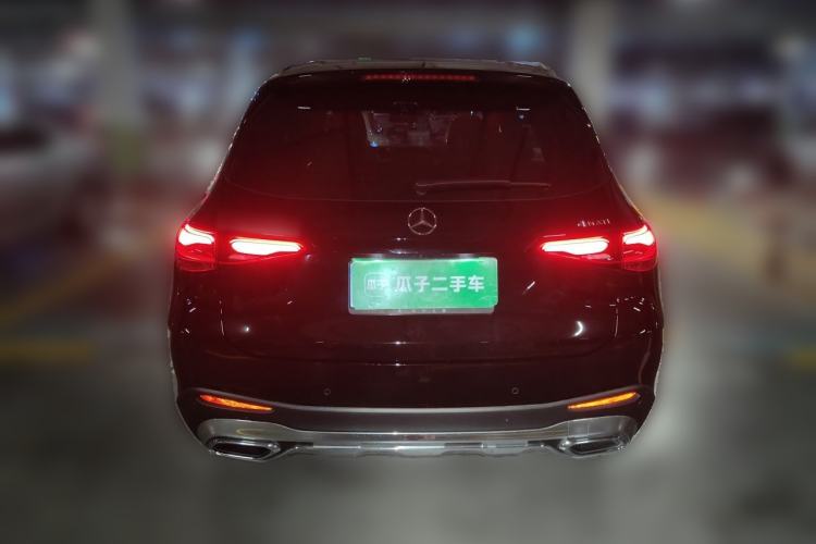 Used Mercedes-Benz GLC 2025 GLC 300 L 4MATIC Luxury Model 5 Seats Rear
