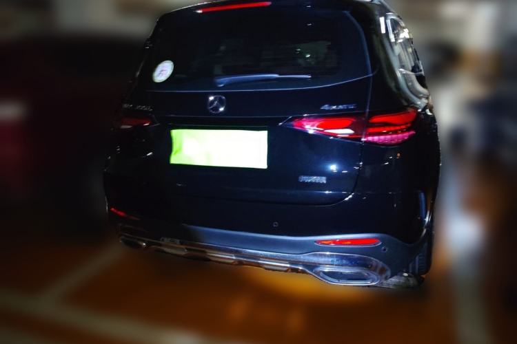 Used Mercedes-Benz GLC 2025 Refreshed GLC 300 L 4MATIC Dynamic Version 5 Seats Rear