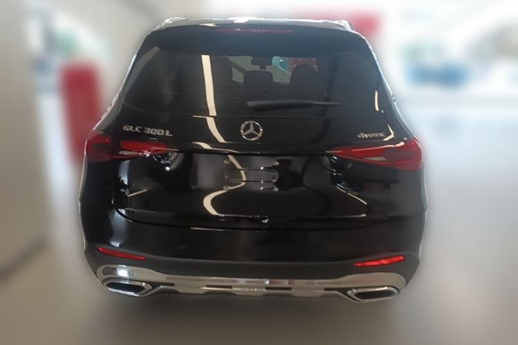 Used Mercedes-Benz GLC 2025 GLC 300 L 4MATIC Dynamic Model 5 Seats Rear