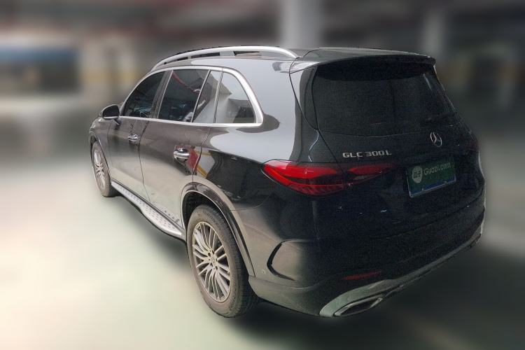 Used Mercedes-Benz GLC 2025 Refreshed GLC 300 L 4MATIC Dynamic Version 5 Seats Rear Left 45 Deg