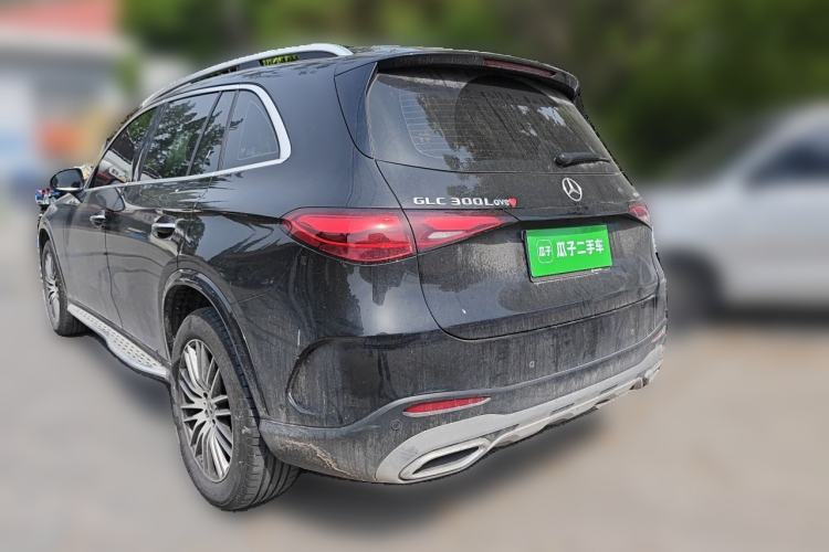 Used Mercedes-Benz GLC 2025 Refreshed GLC 300 L 4MATIC Dynamic Version 5 Seats Rear Left 45 Deg