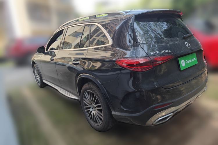 Used Mercedes-Benz GLC 2025 Refreshed GLC 300 L 4MATIC Dynamic Version 5 Seats Rear Left 45 Deg